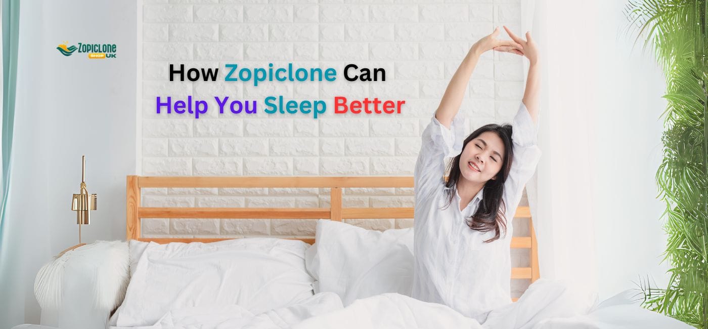 How Zopiclone Can Help You Sleep Better: Benefits and Usage Tips