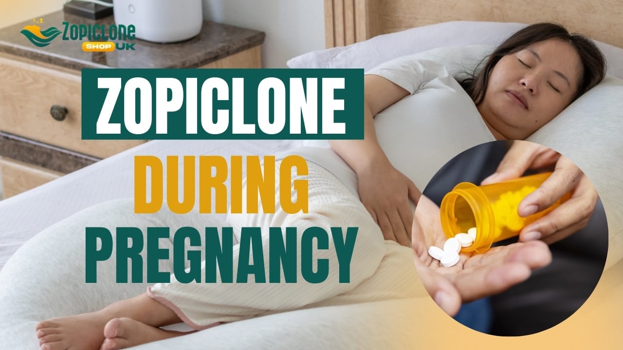 Zopiclone Precautions During Pregnancy