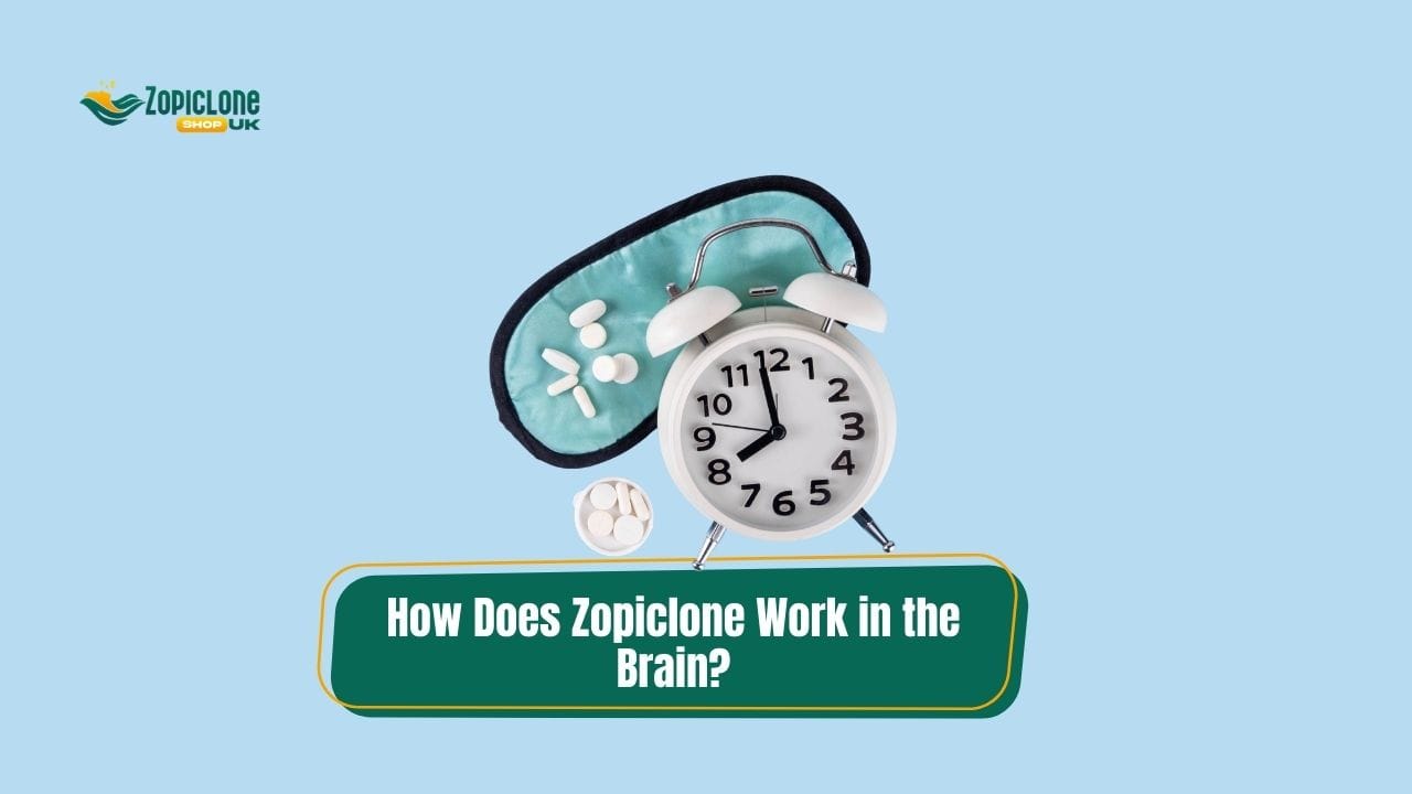 How Does Zopiclone Work in the Brain?